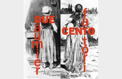 Un omaggio a Daumier e Fattori al Museo della Grafica di Pisa